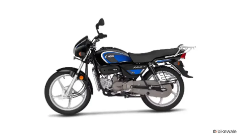 Hero Splendor Plus 2009 Image: 2 Hero Splendor Plus 2009 74390