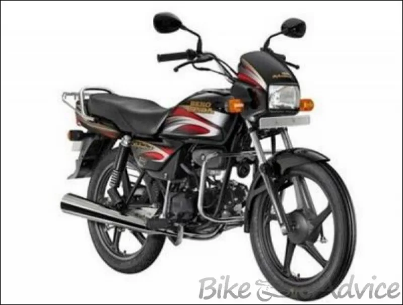 Hero Splendor Plus 2010 Image: 2 Hero Splendor Plus 2010 74456