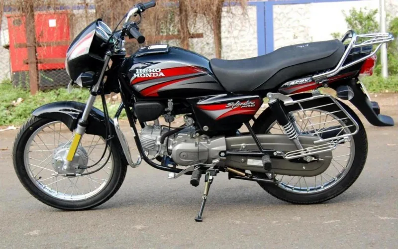 Hero Honda Splendor Pro 2011 Image: 2 Hero Honda Splendor Pro 2011 74481