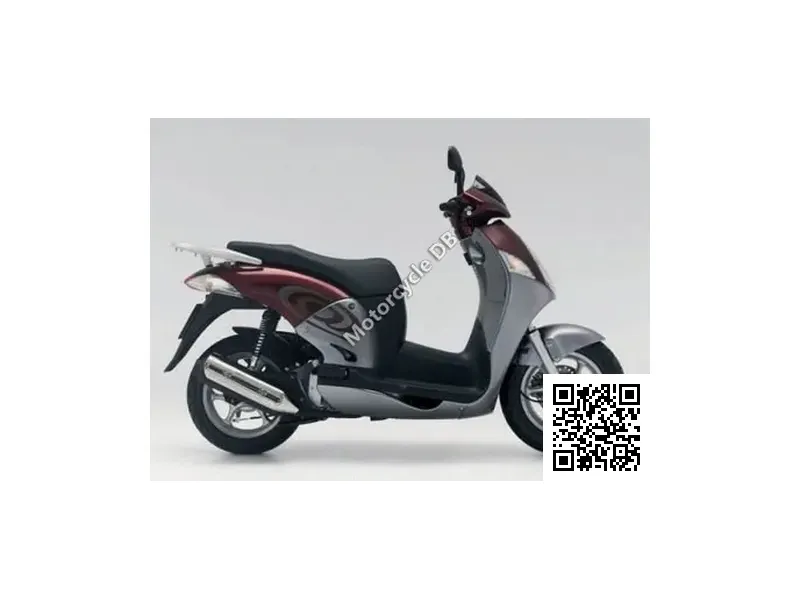 Honda @150 2006 Image: 1 Honda @150 2006 19757