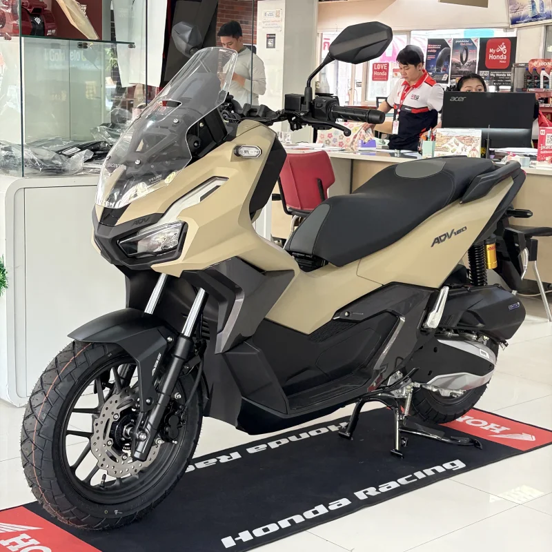 2025 Honda ADV160