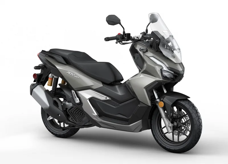 Honda ADV160 2026 Image: 1 Honda ADV160 2026 69100