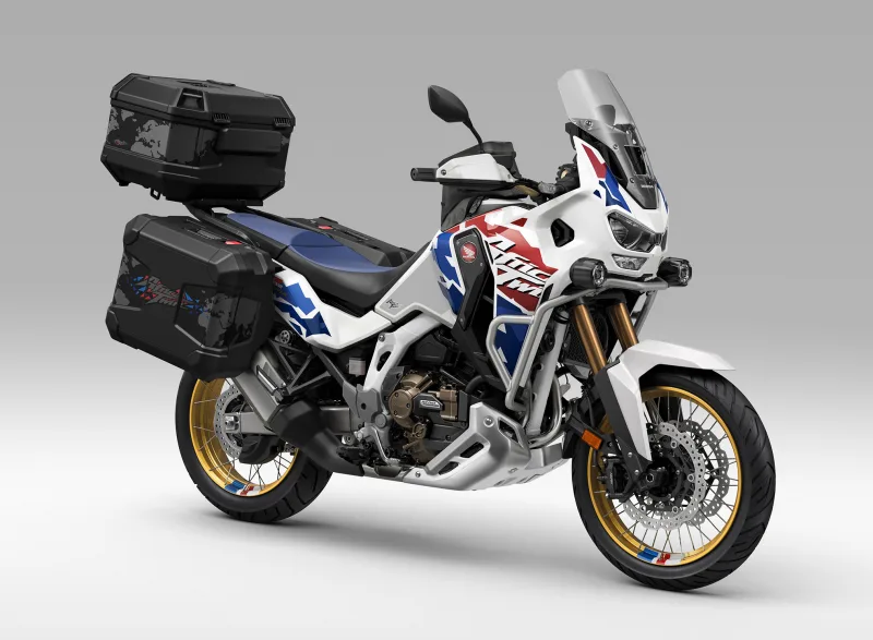 2026 Honda Africa Twin Adventure Sports DCT