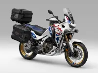 Honda Africa Twin Adventure Sports DCT