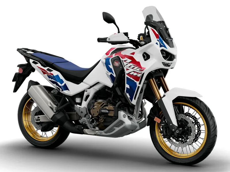 2025 Honda Africa Twin Adventure Sports ES