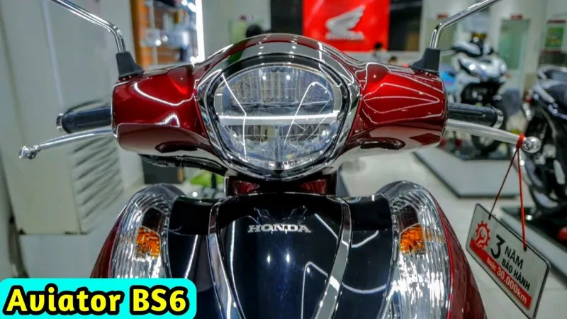 2025 Honda Aviator