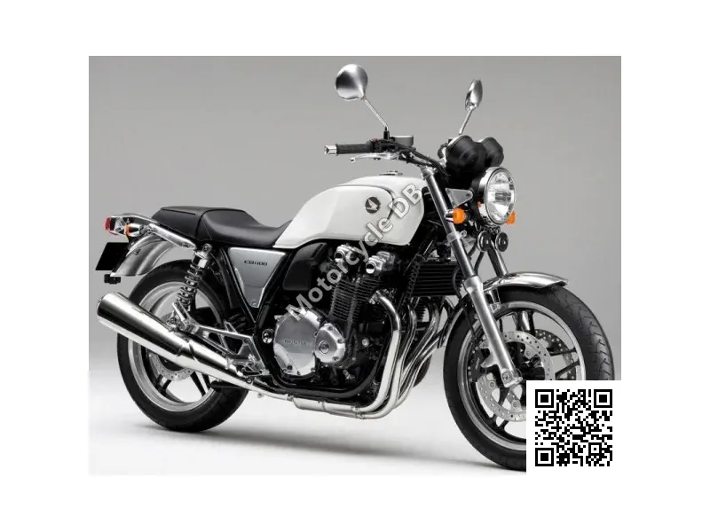 Honda CB 1100 R (reduced Effect) 1983 Image: 1 Honda CB 1100 R (reduced Effect) 1983 19494