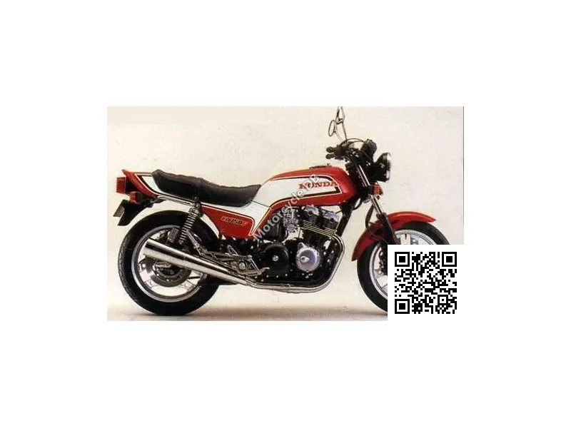 Honda CB 125 T 2 (reduced Effect) 1981 Image: 1 Honda CB 125 T 2 (reduced Effect) 1981 12869