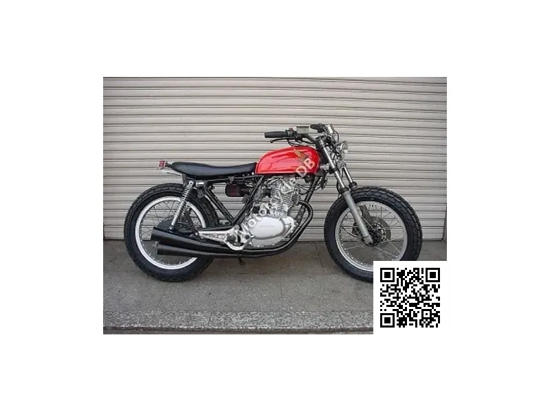 Honda CB 250 RS (reduced Effect) 1981 Image: 1 Honda CB 250 RS (reduced Effect) 1981 15389