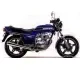 Honda CB 250 RS (reduced Effect)