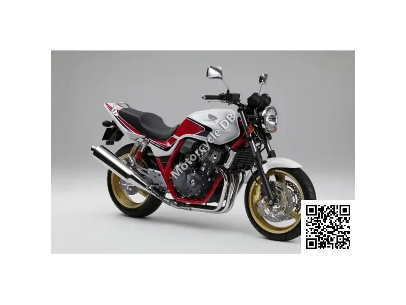 Honda CB 400 N (reduced Effect) 1980 20425