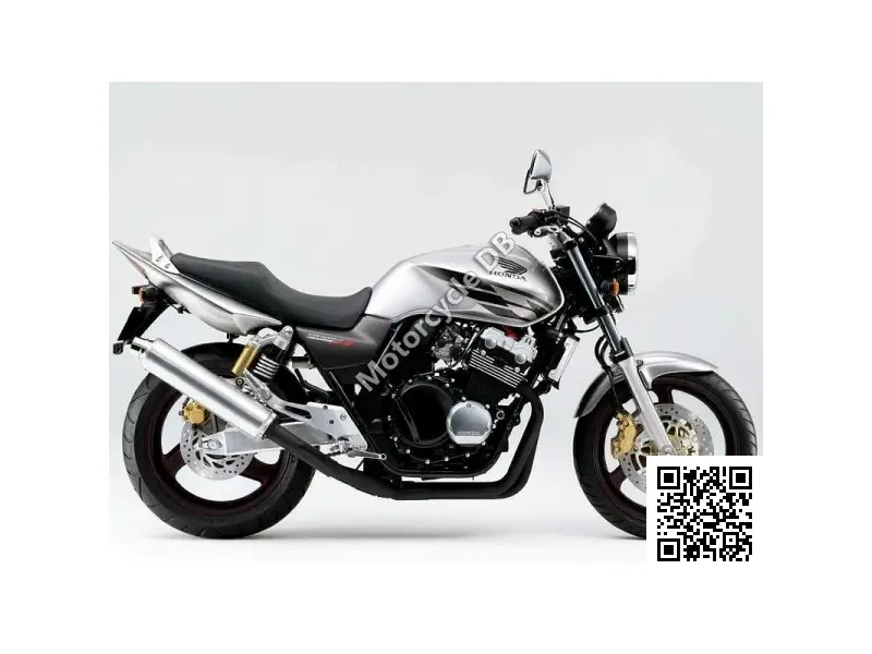 Honda CB 450 S (reduced Effect) 1990 Image: 1 Honda CB 450 S (reduced Effect) 1990 16947