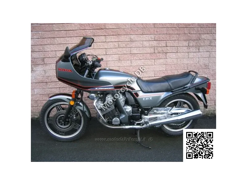 1981 Honda CB 900 F Bol D`or