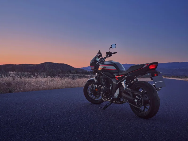 Honda CB1000F 2026 Image: 1 Honda CB1000F 2026 69660
