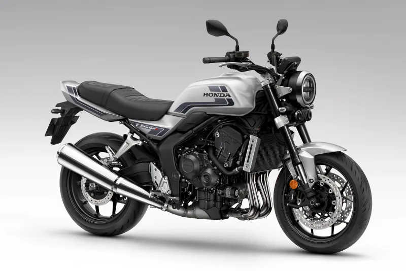 Honda CB1000F 2026 Image: 6 Honda CB1000F 2026 71231