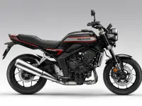 Honda CB1000F 2026 71229 Thumb