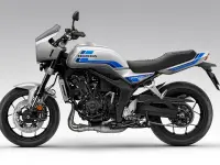 Honda CB1000F 2026 71230 Thumb