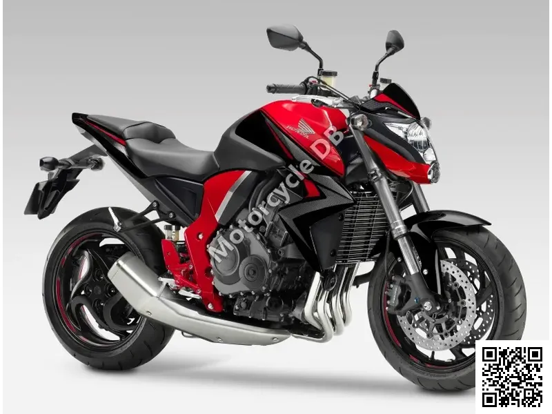 Honda CB1000R 2011 Image: 4 Honda CB1000R 2011 29668