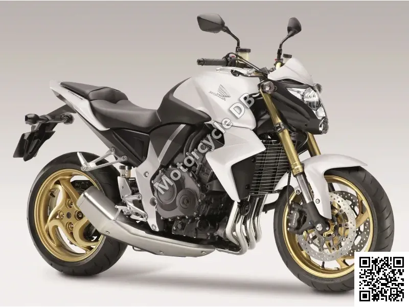 Honda CB1000R 2011 Image: 5 Honda CB1000R 2011 29669