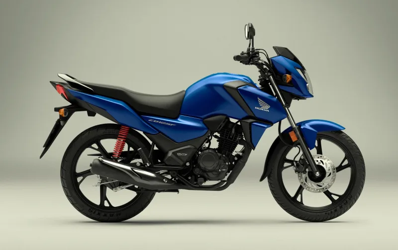 Honda CB125F 2026 Image: 3 Honda CB125F 2026 69745