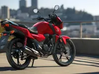 Honda CB125F 2026 69744 Thumb