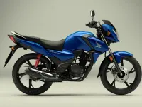 Honda CB125F 2026 69745 Thumb