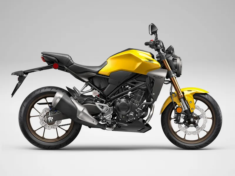 Honda CB300R ABS 2026 Image: 2 Honda CB300R ABS 2026 71062