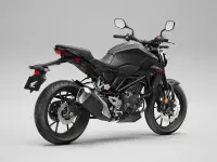 Honda CB300R ABS 2026 71064 Thumb