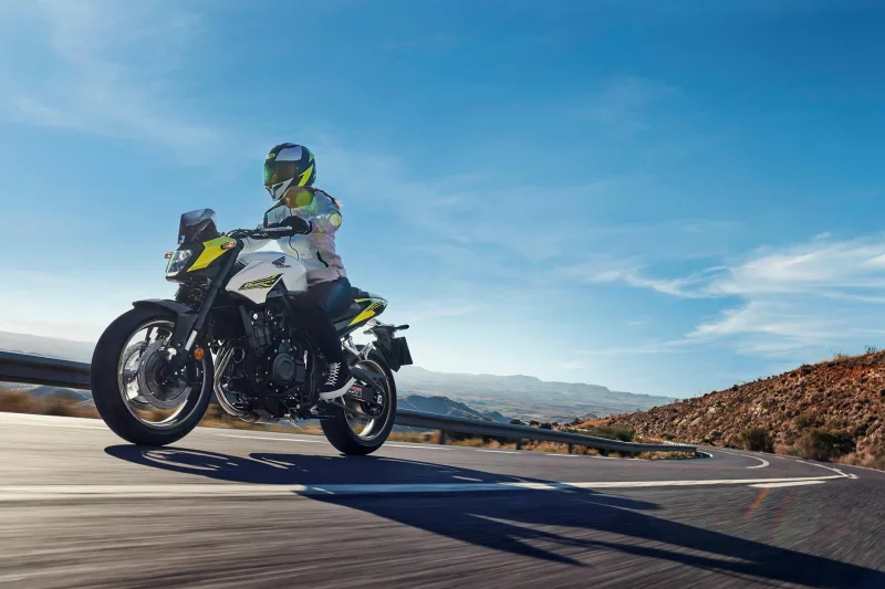Honda CB500 Hornet 2026 Image: 2 Honda CB500 Hornet 2026 71214