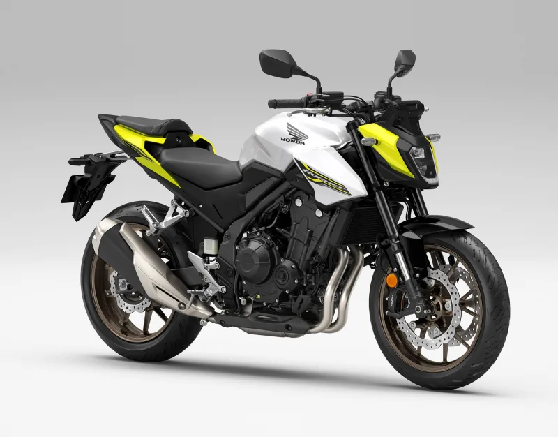 Honda CB500 Hornet 2026 Image: 6 Honda CB500 Hornet 2026 71218