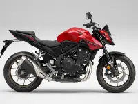 Honda CB500 Hornet 2026 71216 Thumb