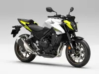 Honda CB500 Hornet 2026 71218 Thumb