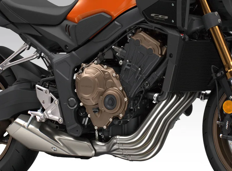Honda CB650R 2026 Image: 2 Honda CB650R 2026 71073