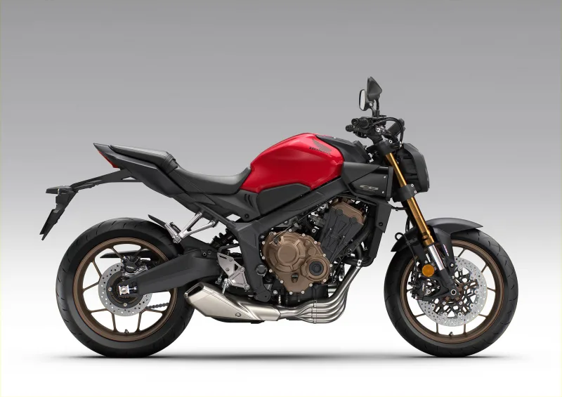 Honda CB650R 2026 Image: 5 Honda CB650R 2026 71076