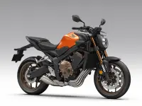 Honda CB650R 2026 69625 Thumb