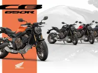 Honda CB650R 2026 71074 Thumb