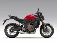 Honda CB650R 2026 71076 Thumb