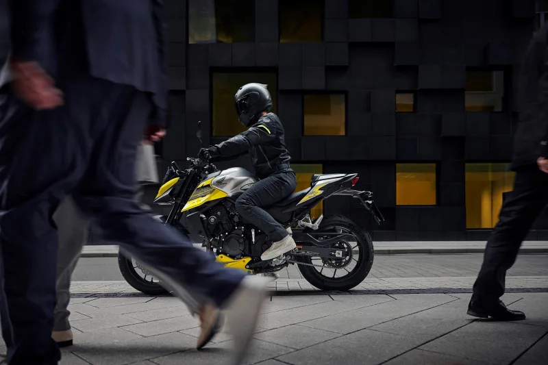Honda CB750 Hornet 2026 Image: 2 Honda CB750 Hornet 2026 71220