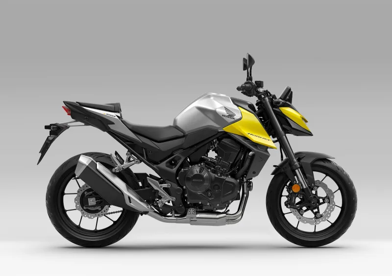 Honda CB750 Hornet 2026 Image: 5 Honda CB750 Hornet 2026 71223