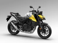 Honda CB750 Hornet 2026 71222 Thumb