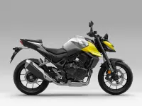 Honda CB750 Hornet 2026 71223 Thumb