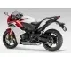 Honda CBR 600 F (reduced Effect) 1988