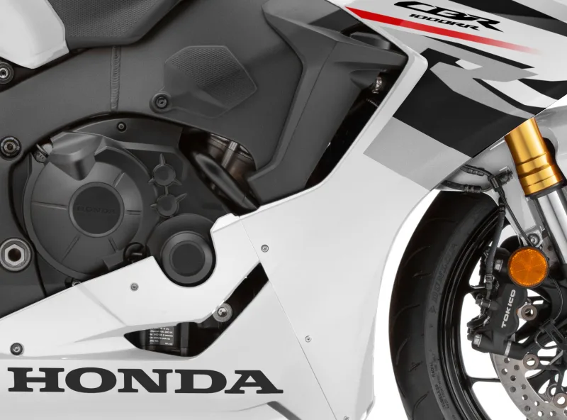 Honda CBR1000RR 2026 Image: 3 Honda CBR1000RR 2026 71206