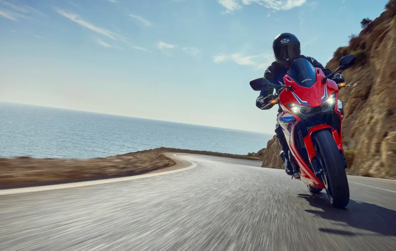 2026 Honda CBR500R