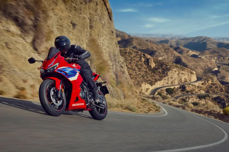 Honda CBR500R 2026 Image: 2 Honda CBR500R 2026 71084