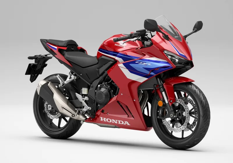 Honda CBR500R 2026 Image: 4 Honda CBR500R 2026 71086