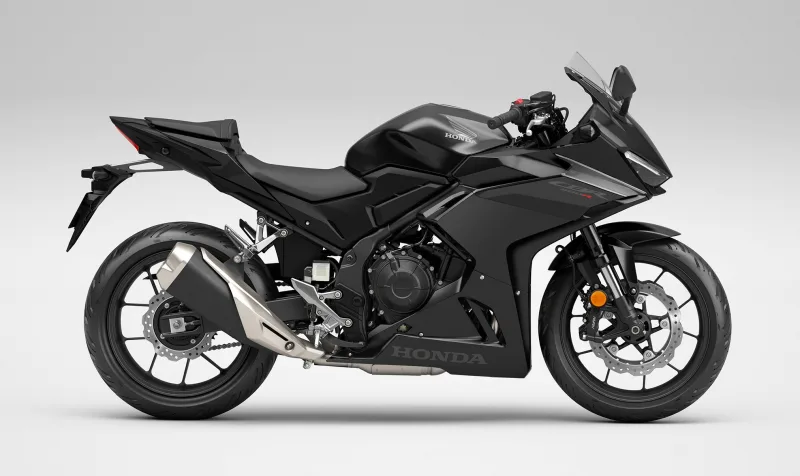 Honda CBR500R 2026 Image: 5 Honda CBR500R 2026 71087