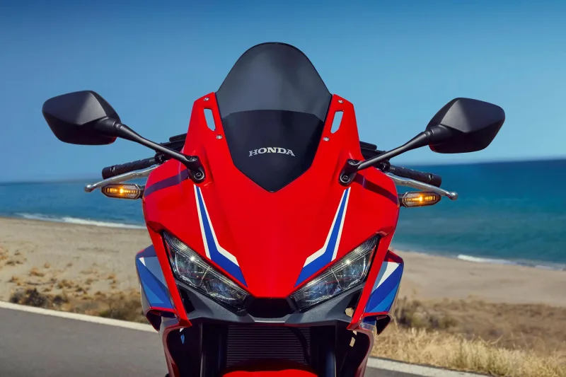 Honda CBR500R 2026 Image: 6 Honda CBR500R 2026 71088