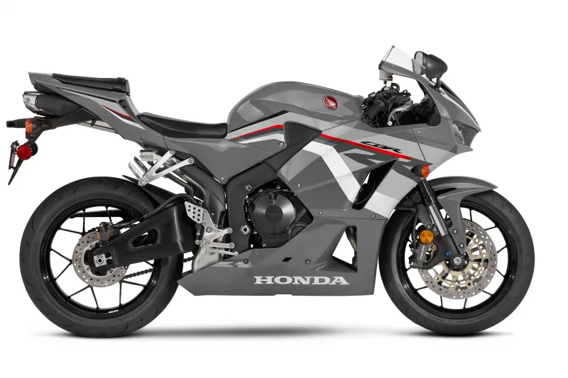 2026 Honda CBR600RR ABS