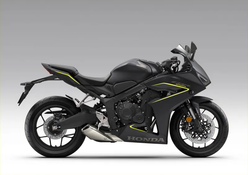 Honda CBR650R 2026 Image: 2 Honda CBR650R 2026 71069